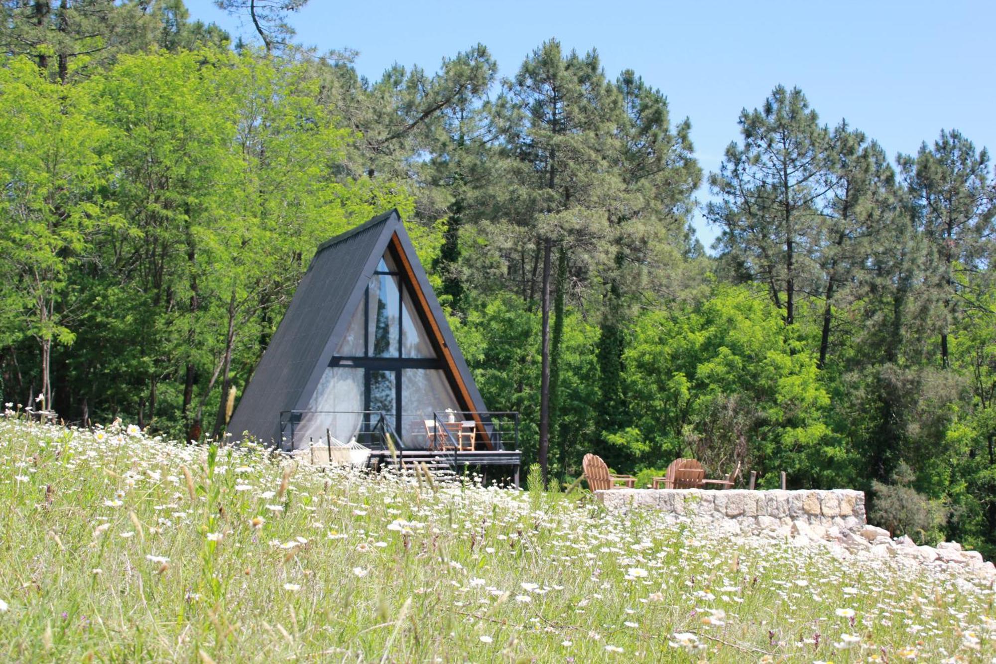 Vintage Cabin Villa Kutaiszi Kültér fotó